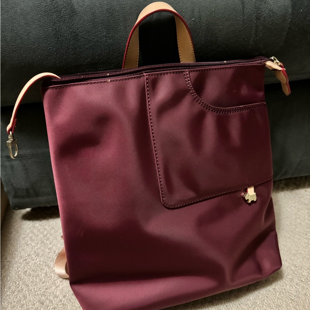 Fashionable backpack - Picture 2 of 5